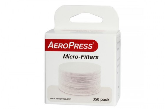 Aeropress filter