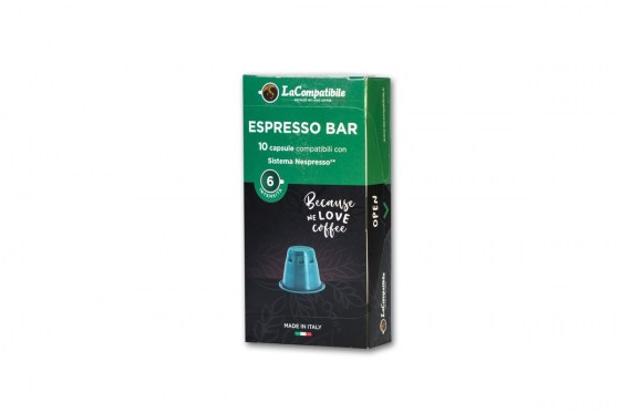 Espresso bar 10db