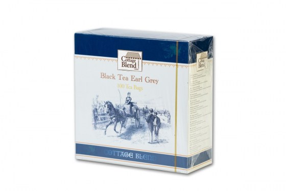Earl Grey tea 100filter/doboz
