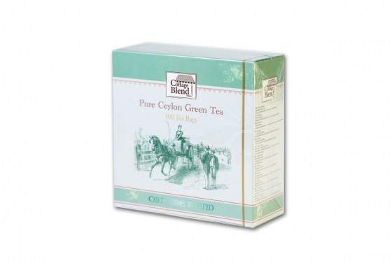 Zöld tea 100filter/doboz